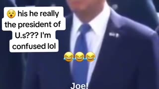 Biden funny video just for laughs not for insult