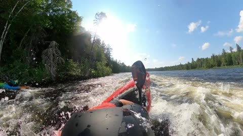 Kipawa river whitewater festival 2023