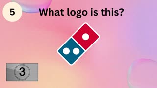 Logo Quiz 5 Test your knowledge and follow for more.