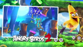Sonic the Hedgehog x Angry Birds - Official Collaboration Event Trailer