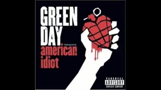 Green day - Time of your life with lyrics