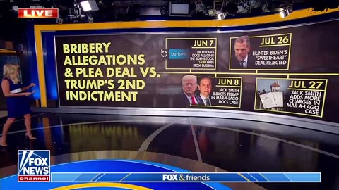 Coincidence? The timing of the Hunter Biden and Trump arrests raises questions | Latest about Trump