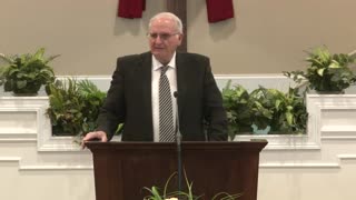 The Elements of Sin (Pastor Charles Lawson)