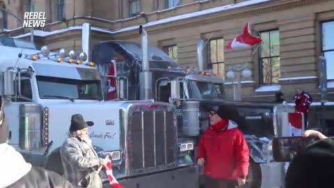 Trailer: Convoy to Ottawa