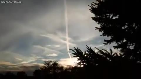 Chemtrail-pilot comes forward: Mass Human Extinction Event