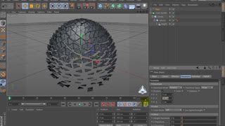 C4D skill effect tutorial, suitable for students who want to learn 7