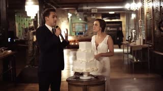 America's Got Talent Magician Pulls Off Awesome Magic Trick At Own Wedding