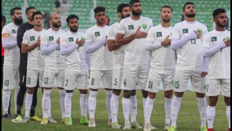 FIFA World Cup Qualifier Pakistan-Jordan match is likely to be held in Islamabad
