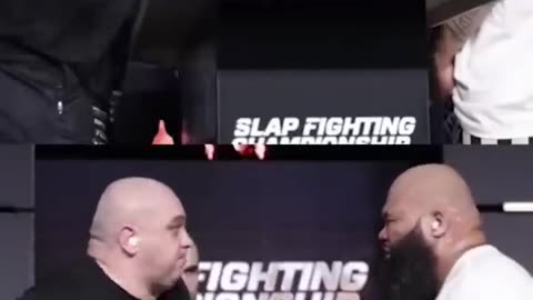 Greatest Slapfight EVER!