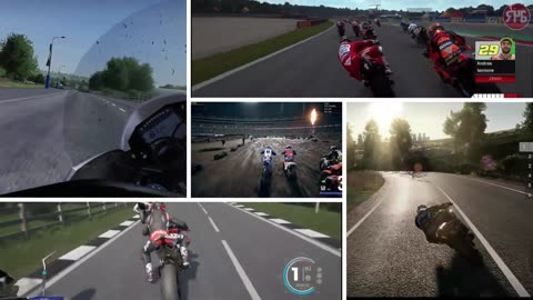 MotoGP 22 | MotoGP Academy 15: Misano!!