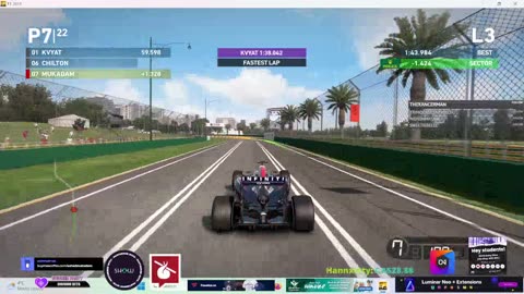 F1 2014 - December 21, 2023 Gameplay