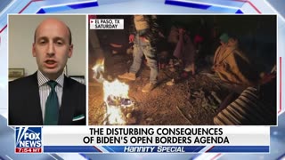 The Biden admin is ‘rewarding' migrants: Stephen Miller