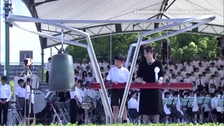 Hiroshima marks atomic bomb anniversary