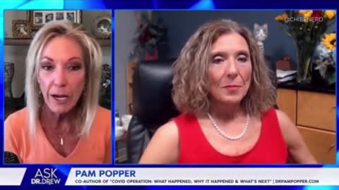 Dr. Pam Popper: "The Walls Are Closing in on Mr. Fauci"