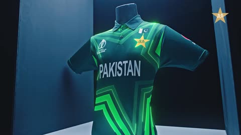 Pakistan Cricket Team new kit for Asia Cup and World Cup 2023