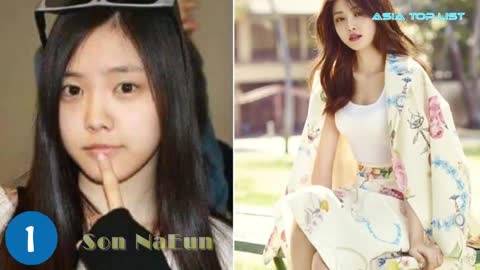 8 Female K-Pop Idols That Look Different Without Makeup and You Will Suprise