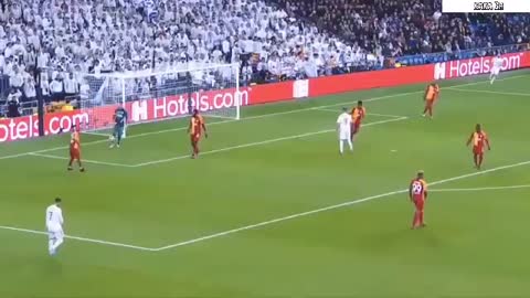 Real Madrid 6-0 Galatasaray | Champion League Highlight and Goal| 11-11-2019 - KakaBR