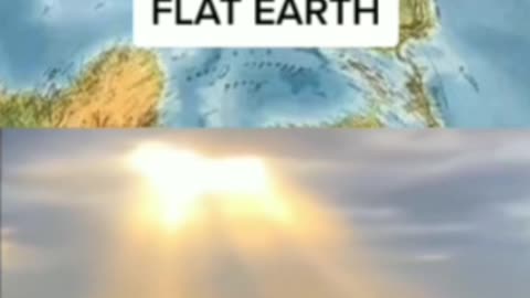 04. Flat earth sun fact