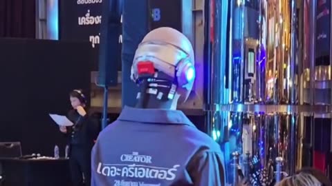 The Future AI Human Robot | #Tech | #FutureTech | #FutureTechnology