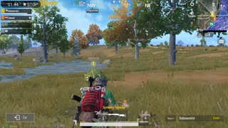 Trained Sniper Takes His Kills From High Hill Pubg Game