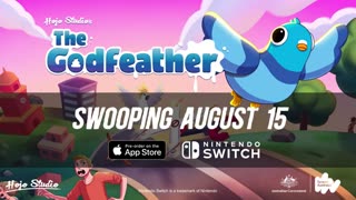 The Godfeather: A Mafia Pigeon Saga - Official Mobile Release Date Trailer