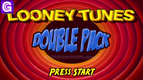 Looney Tunes Double Pack - GBACIA.com