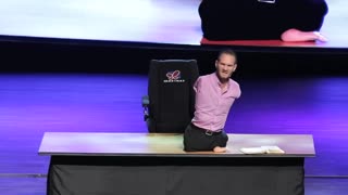 Nick Vujicic World Outreach Philippines Talk | NickV Ministries