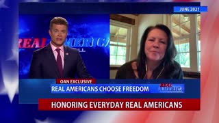 Real America: Honoring Everyday Real Americans - Part 1 (July 5, 2021)