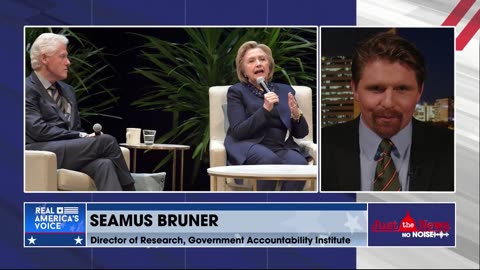 Seamus Bruner: Legacy media warped into Democrat mouthpiece after Hillary Clinton’s 2016 loss