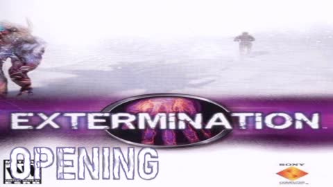 EXTERMINATION OST - Opening