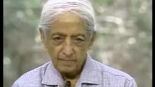 Se batalhar faz parte da natureza, por que mudar? - Jiddu Krishnamurti