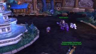 World Of Warcraft WOD | July 28, 2015 | Garrison Instance Failure, Weird Glitches