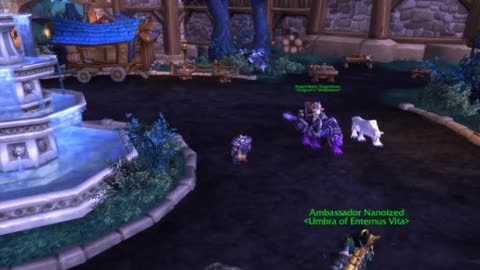 World Of Warcraft WOD | July 28, 2015 | Garrison Instance Failure, Weird Glitches