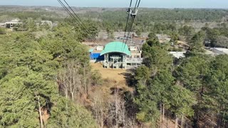 Stone Mountain Sky Lift