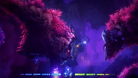 Ori and the Will of the Wisps - Final (Gameplay PC)