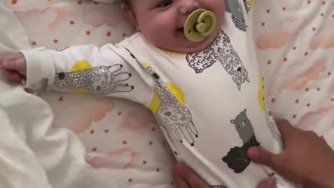 Cute and Funny Baby 😍😍😅😅 #viral #shorts #reels #baby #cutebaby #funnybaby #trending #kids