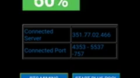 Rapid Gate... Bitcoin mining App for android hand sets