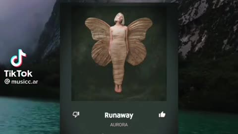 AURORA - Runaway , Short video