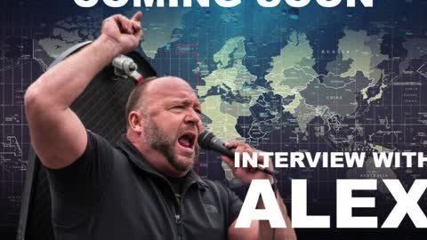 LIVESTREAM REPLAY: L Todd Wood Interviews Alex Jones!