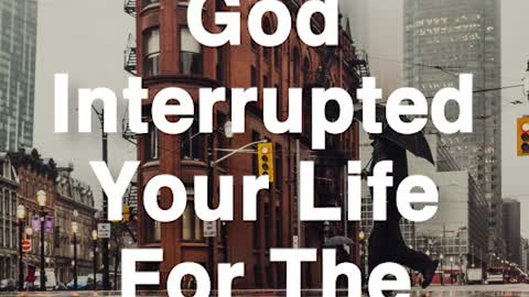 God Interrupts