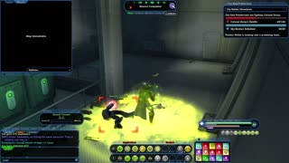 Messing around on the City of Heroes Homecoming servers