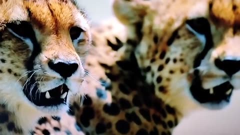 Leopard 🐅 Buffalo Kills Lion 🔥Tiger vs Lion #lion #tiger