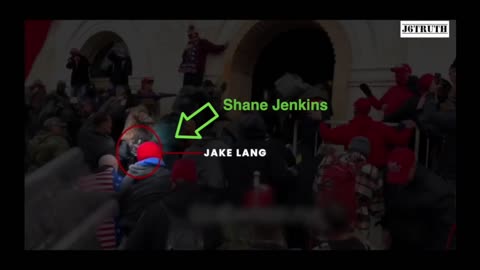 Shane Jenkins Appears to Help Jake Lang Save Phillip Anderson