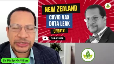 The world needs New Zealand COVID vax data...This NUMPTY Has Some Of The Details WRONG!!