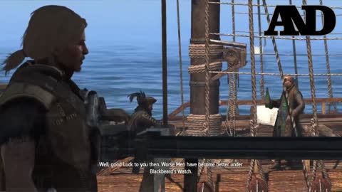 Assassin's Creed IV: Black Flag Diving For Medicines