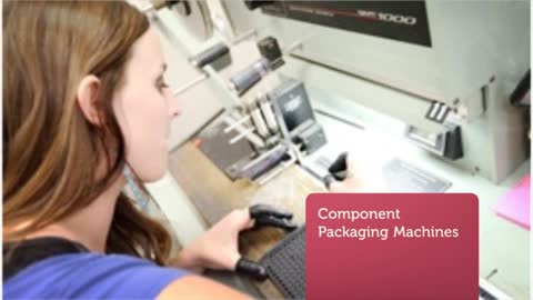 Keaco LLC - Component Packaging Machines in Schertz TX