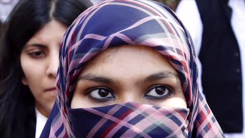 Eyes without a Face: Sharia in America?