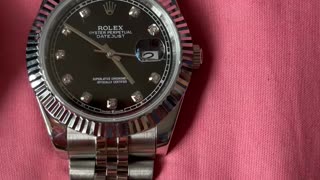Collection of my Rolex watches