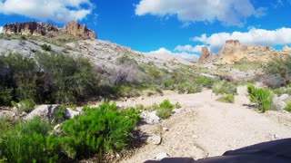 Arizona Desert Ride