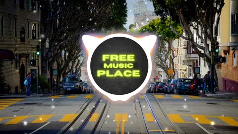 ⚠ Copyright free Music ⚠ 🎵Be Around🎵 ---Free Music Place--- (No Copyright Music )